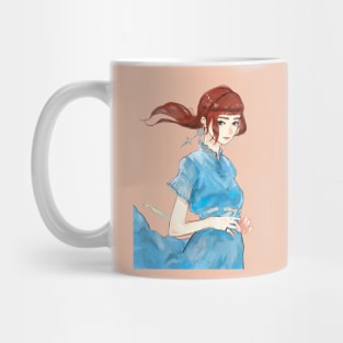 You brought a fresh breeze Mug